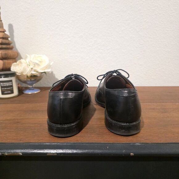 Allen Edmunds - Fifth Avenue Cap-toe Oxford Dress Shoe Sz 11 main image 6